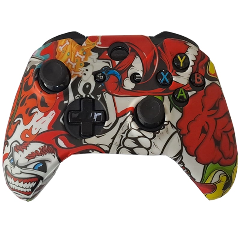 کاور دسته XBOX ONE طرح COMIC - Image 3