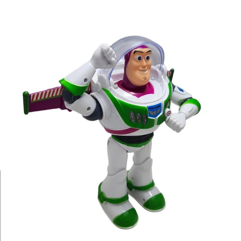 اکشن فیگور باز لایتیر Toy Story 4 - Image 8