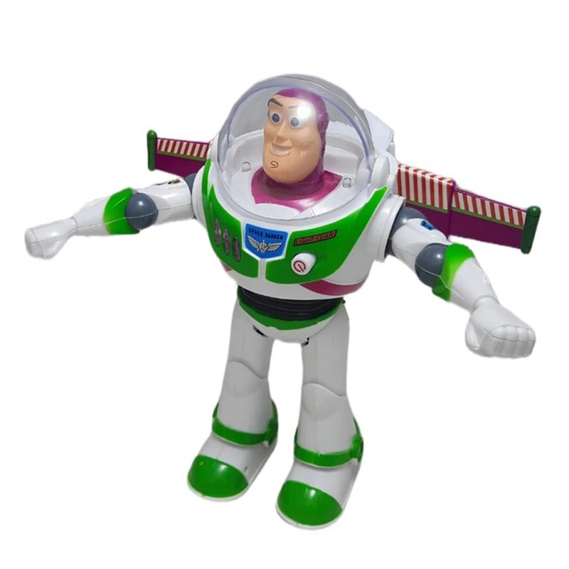 اکشن فیگور باز لایتیر Toy Story 4 - Image 7