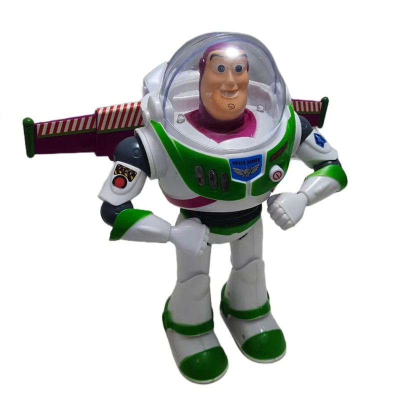 اکشن فیگور باز لایتیر Toy Story 4 - Image 6