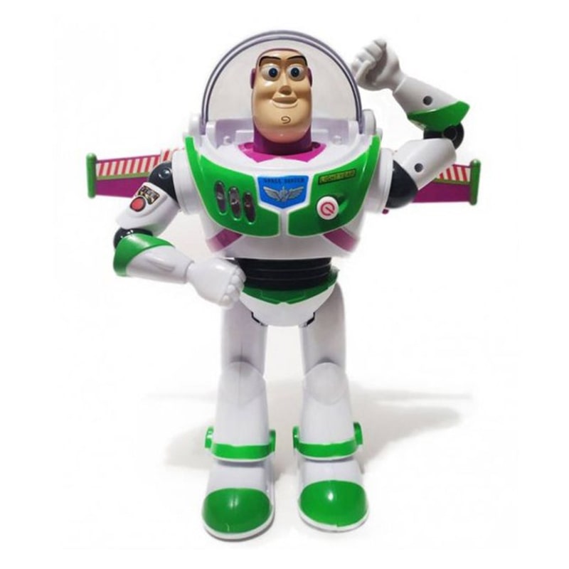اکشن فیگور باز لایتیر Toy Story 4 - Image 5