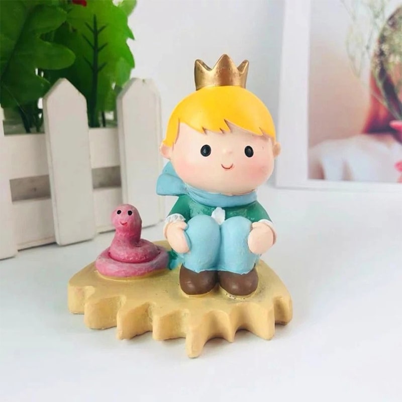فیگور شازده کوچولو Little Prince پک 5 عددی - Image 8