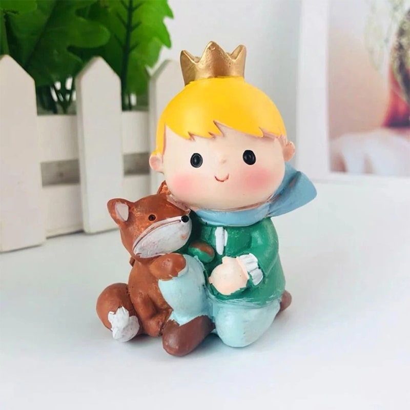 فیگور شازده کوچولو Little Prince پک 5 عددی - Image 6