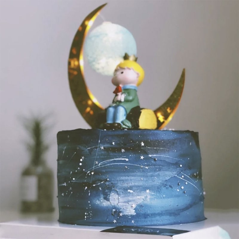 فیگور شازده کوچولو Little Prince پک 5 عددی - Image 4