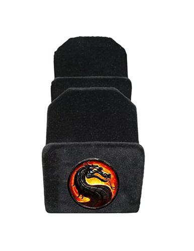 نگهدارنده دسته پلی استیشن طرح mortal kombat