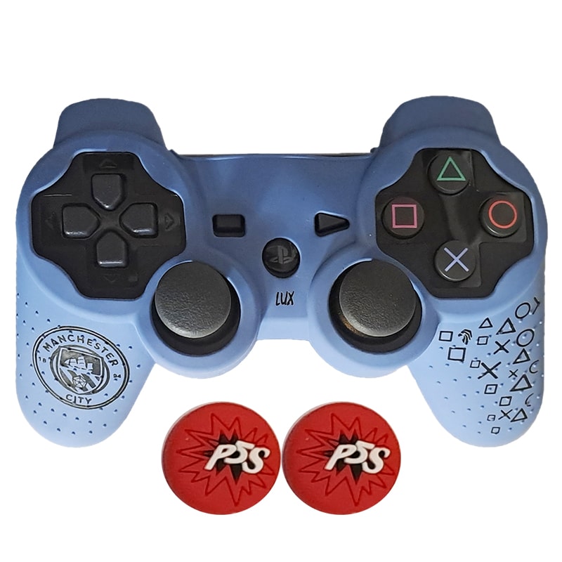 محافظ دسته PS3 طرح منچستر سیتی - Image 4