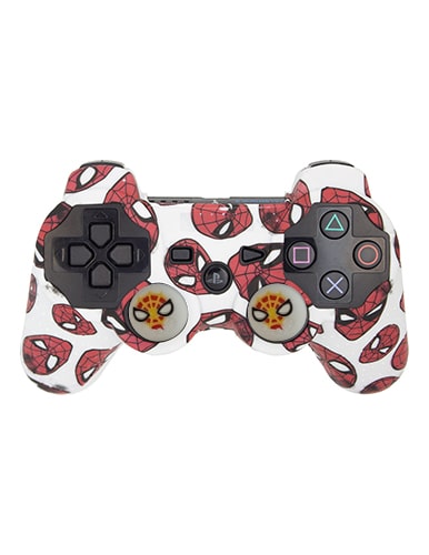 محافظ دسته PS3 طرح مرد عنکبوتی spiderman - Image 2