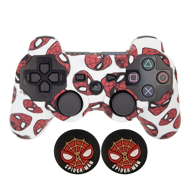محافظ دسته PS3 طرح مرد عنکبوتی spiderman - Image 9