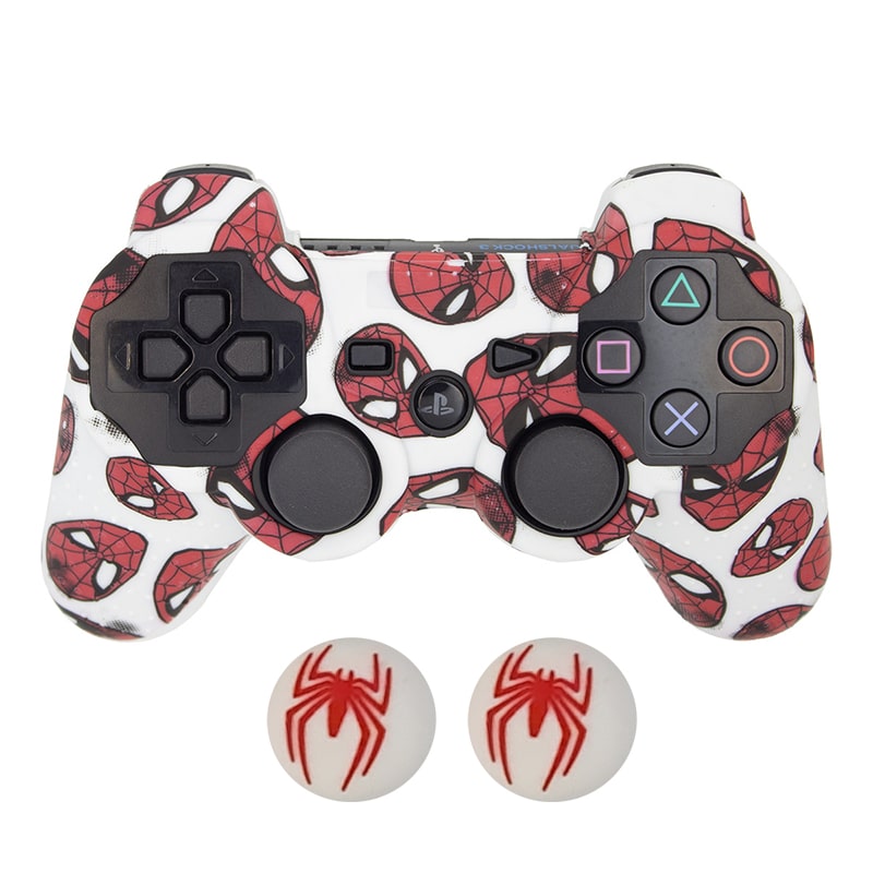 محافظ دسته PS3 طرح مرد عنکبوتی spiderman - Image 8