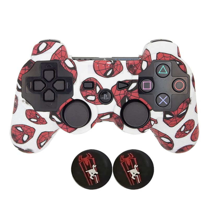 محافظ دسته PS3 طرح مرد عنکبوتی spiderman - Image 7