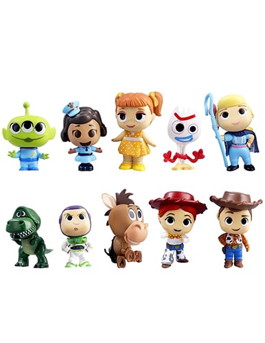 فیگور داستان اسباب بازی Toy Story 5 ست 10 عددی