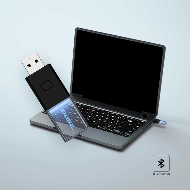 دانگل اتصال دسته بازی دابی TY-1803 - Image 3