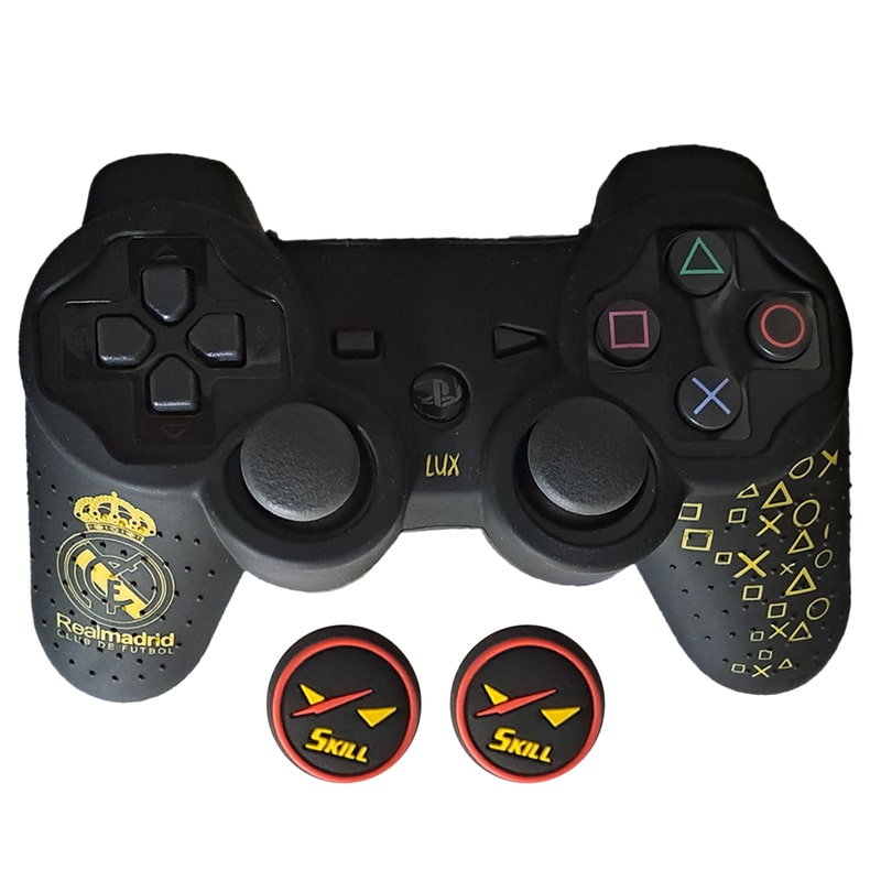 محافظ دسته PS3 طرح رئال مادرید - Image 4