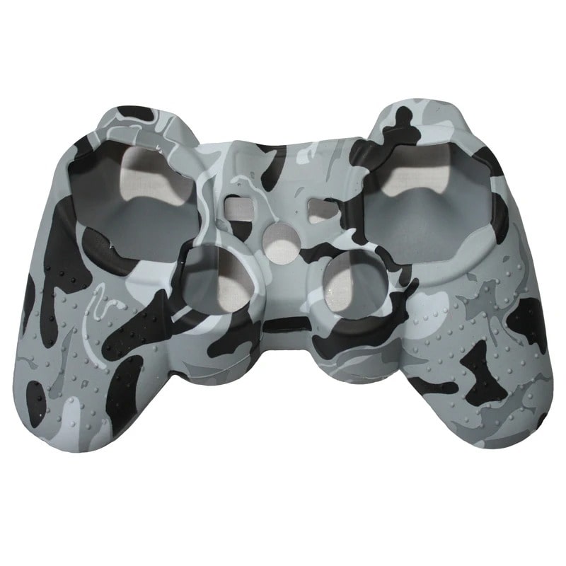 محافظ دسته PS3 طرح ارتشی طوسی army - Image 2