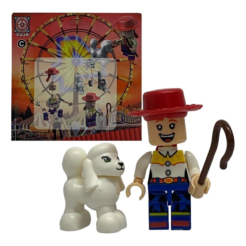 لگو داستان اسباب بازی Toy Story مجموعه 6 عددی - Image 3