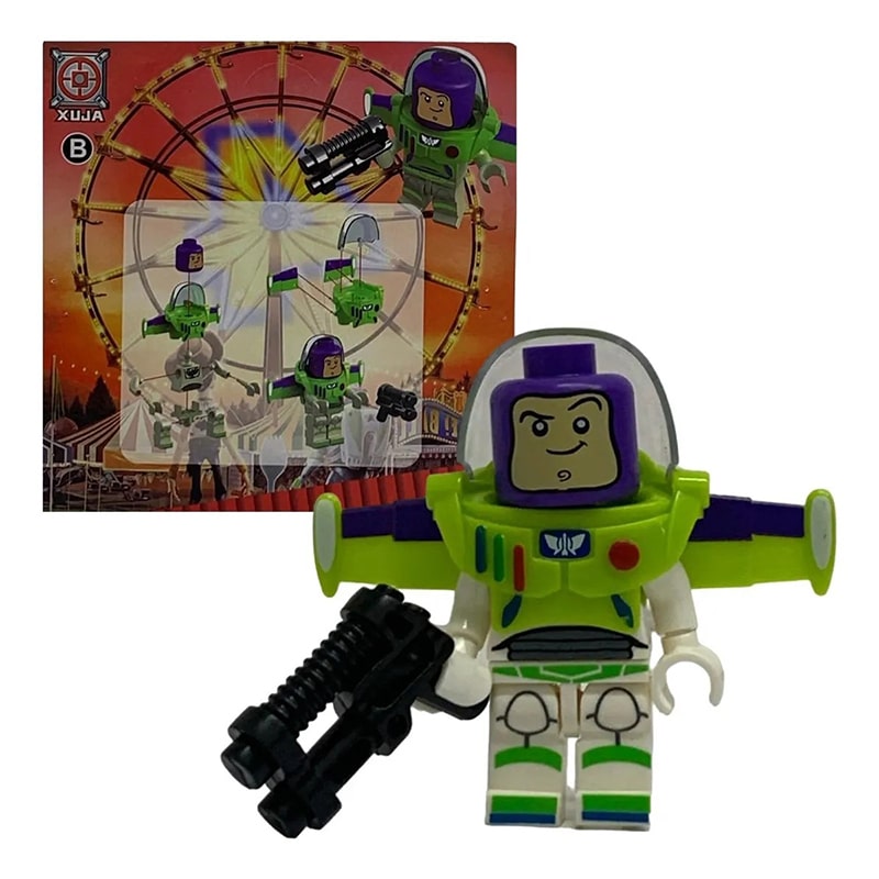 لگو داستان اسباب بازی Toy Story مجموعه 6 عددی - Image 8