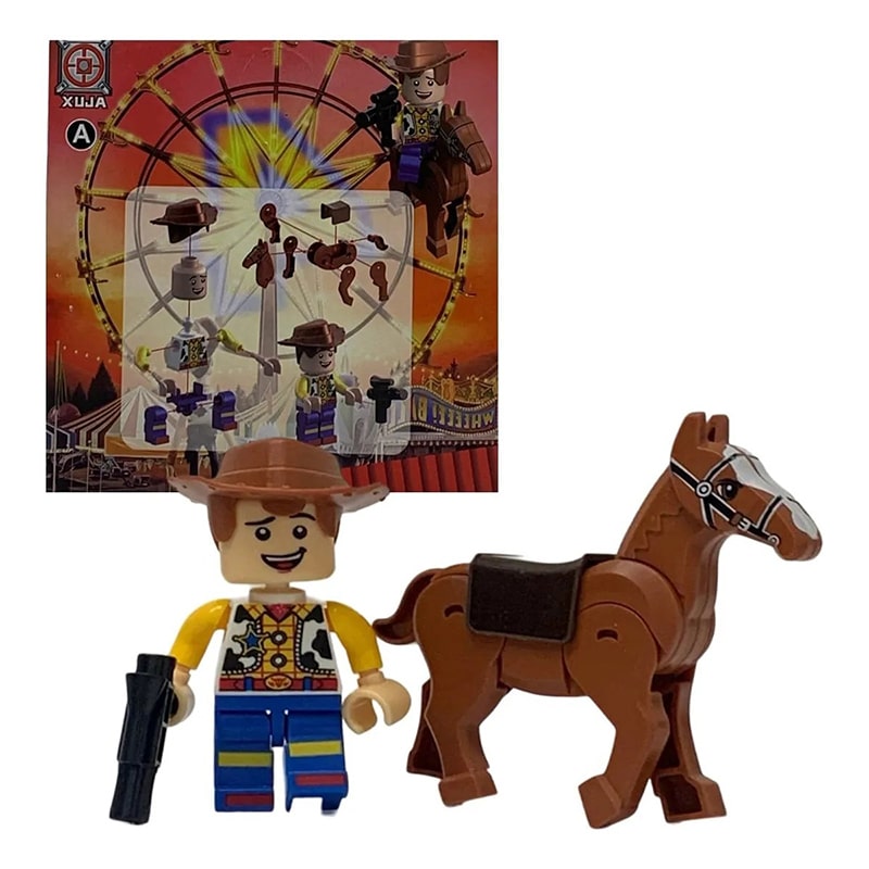 لگو داستان اسباب بازی Toy Story مجموعه 6 عددی - Image 7