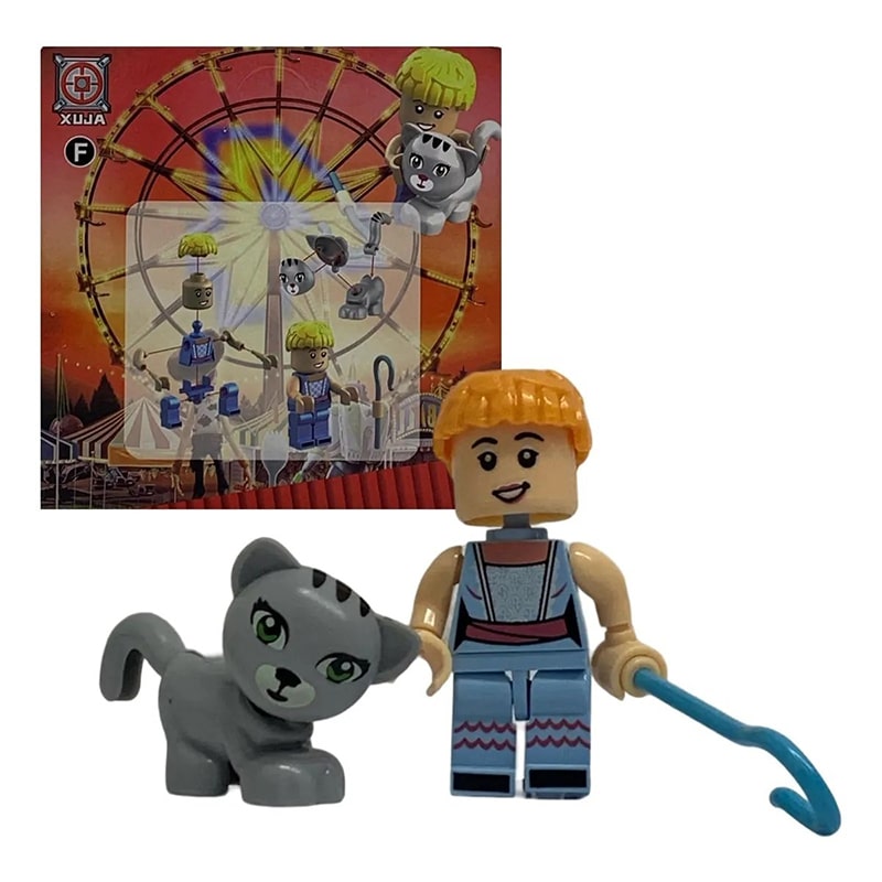 لگو داستان اسباب بازی Toy Story مجموعه 6 عددی - Image 6