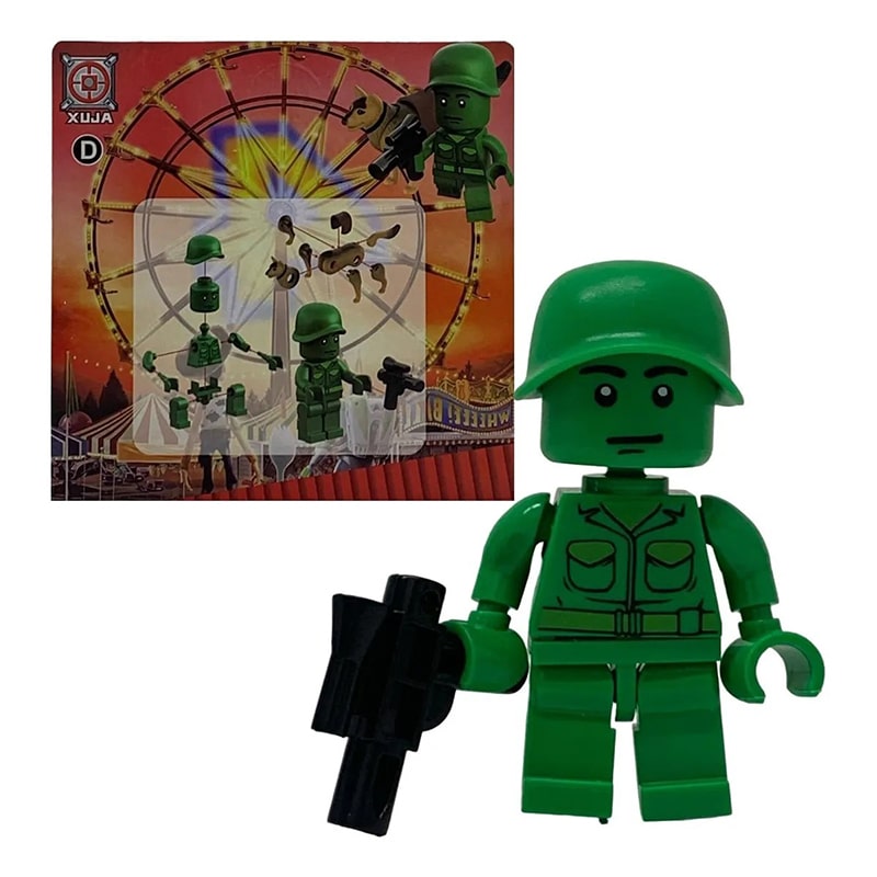 لگو داستان اسباب بازی Toy Story مجموعه 6 عددی - Image 4