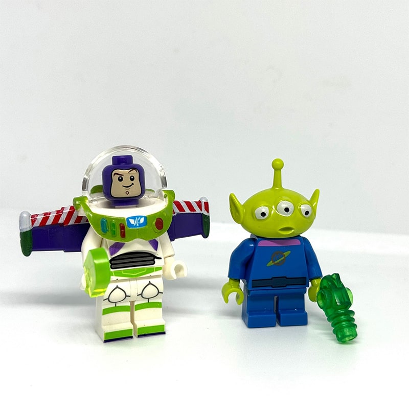 لگو داستان اسباب بازی Toy Story مجموعه 6 عددی - Image 9