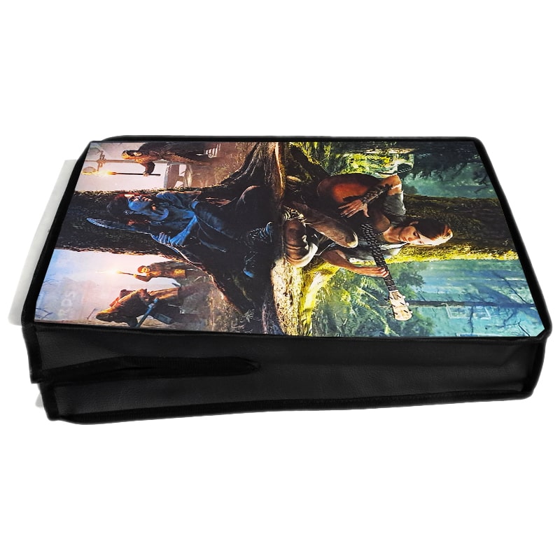 کاور کنسول PS5 اسلیم طرح last of us 5 - Image 3