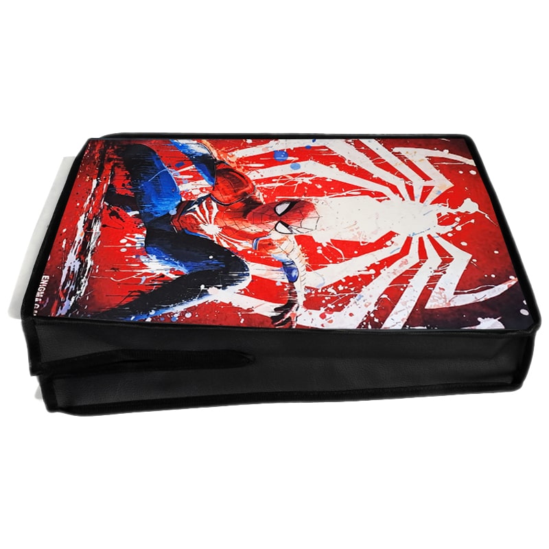 کاور کنسول PS5 فت طرح مرد عنکبوتی spiderman - Image 4