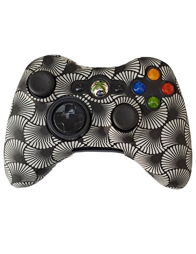 محافظ دسته XBOX 360 طرح فانتزی Geometric