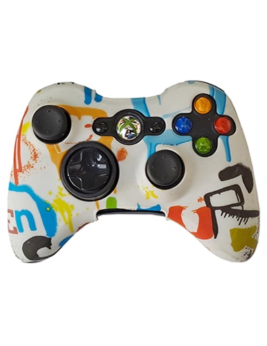 محافظ دسته XBOX 360 طرح Alphabet