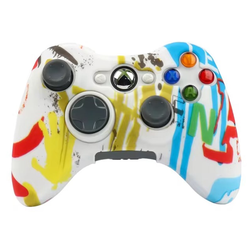 محافظ دسته XBOX 360 طرح Alphabet - Image 3