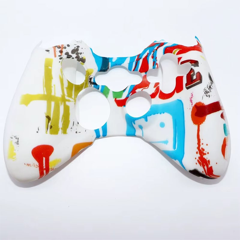 محافظ دسته XBOX 360 طرح Alphabet - Image 5