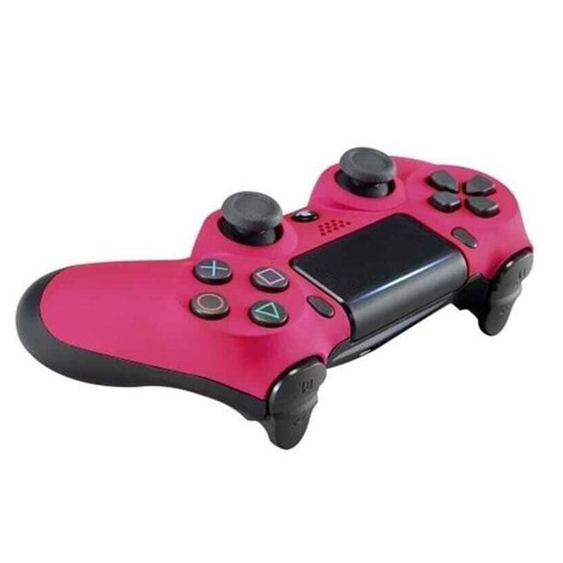 دسته بازی PS4 های کپی سرخابی Magenta - Image 2