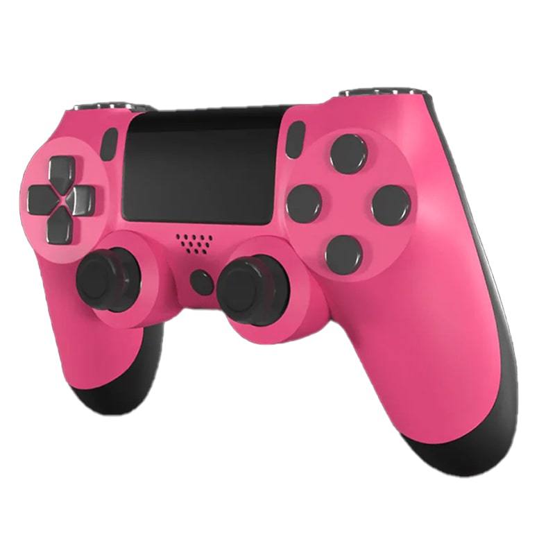 دسته بازی PS4 های کپی سرخابی Magenta - Image 5