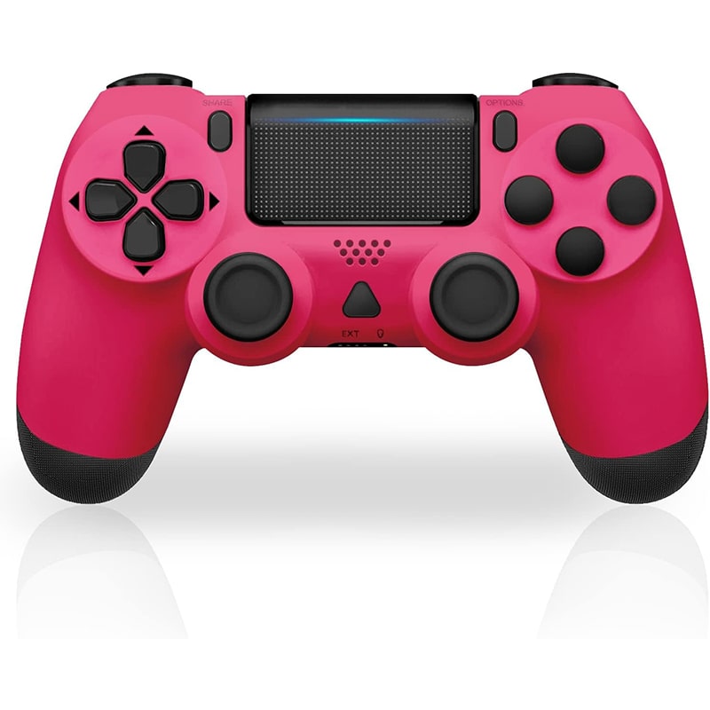 دسته بازی PS4 های کپی سرخابی Magenta - Image 3