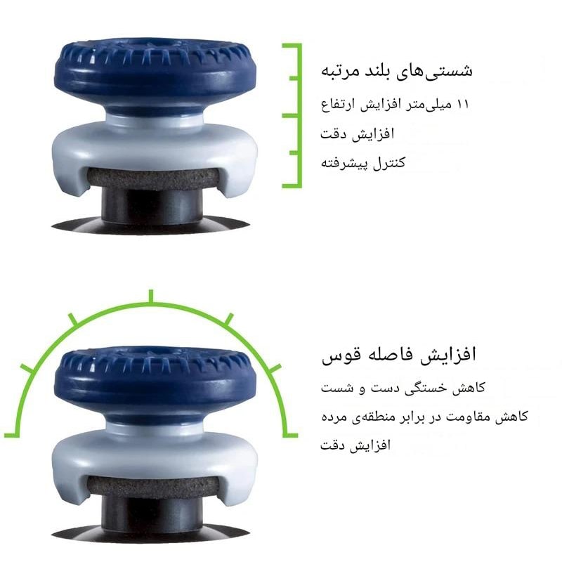 روکش آنالوگ KontrolFreek مدل CALL OF DUTY - Image 8