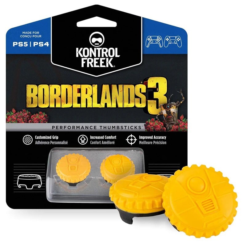 روکش آنالوگ KontrolFreek مدل borderlands 3 - Image 7