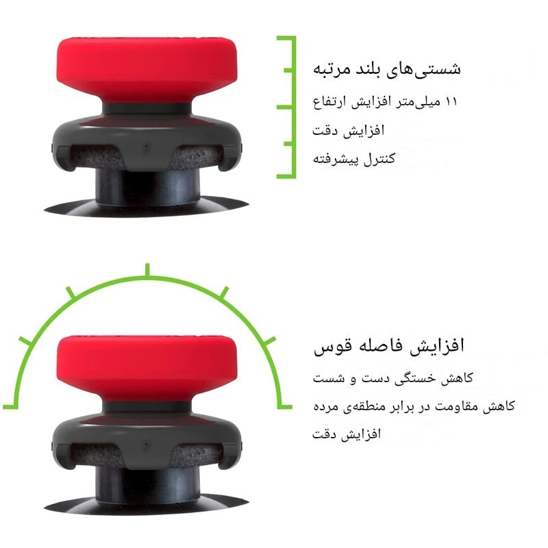 روکش آنالوگ KontrolFreek مدل call of duty : vanguard - Image 6