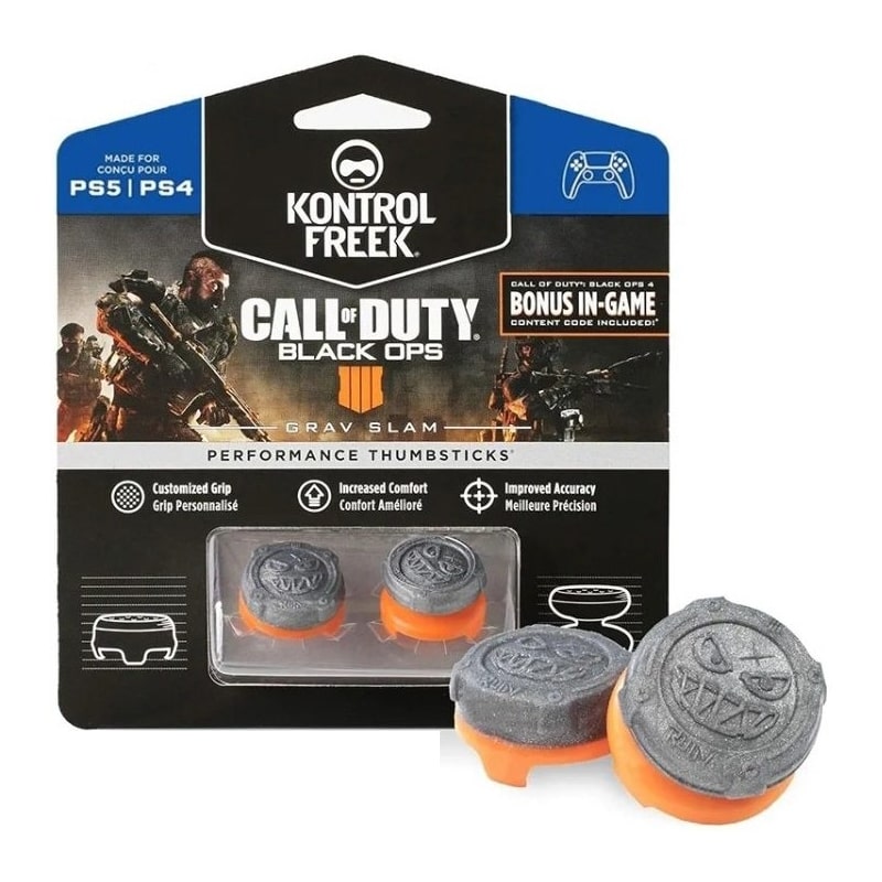 روکش آنالوگ KontrolFreek مدل Call of Duty: Black Ops 4 - Image 7