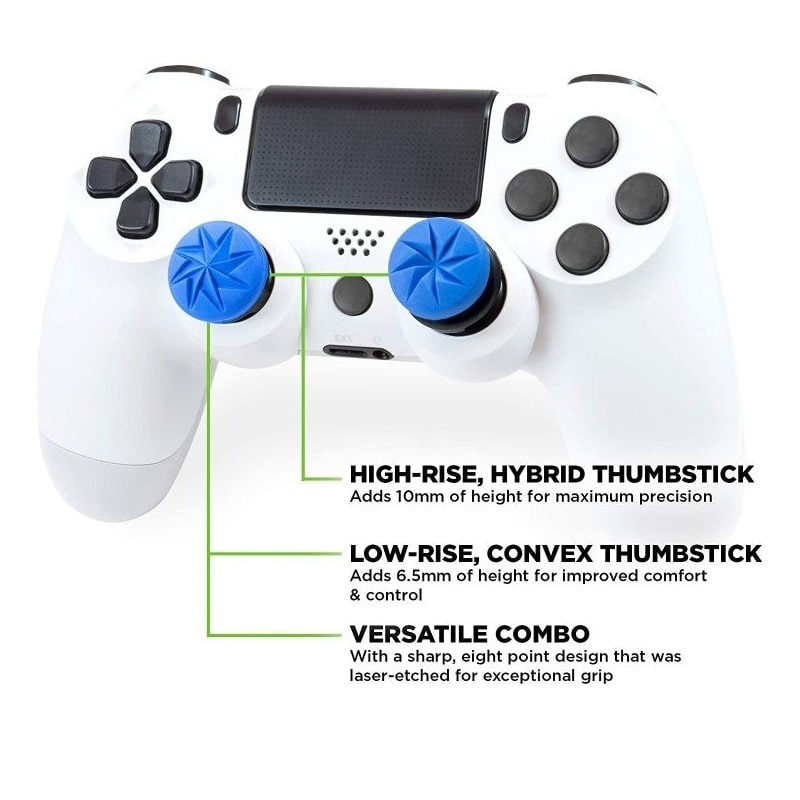 روکش آنالوگ KontrolFreek مدل FPS Freek Edge - Image 6