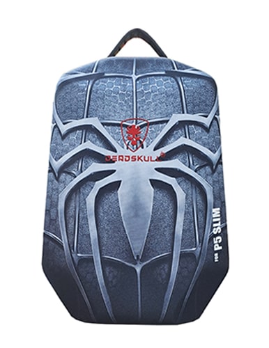 کیف کوله پشتی Deadskull PS5 slim طرح SPIDER VENOM