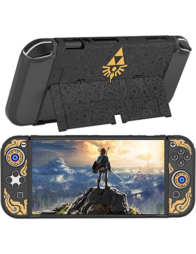 کیت محافظ نینتندو سوییچ اولد مدل zelda L660