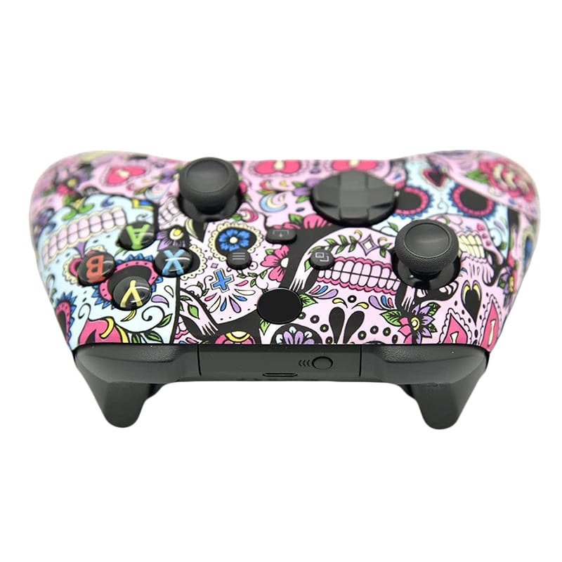 محافظ دسته Xbox Series X/S طرح جمجمه skull - Image 4