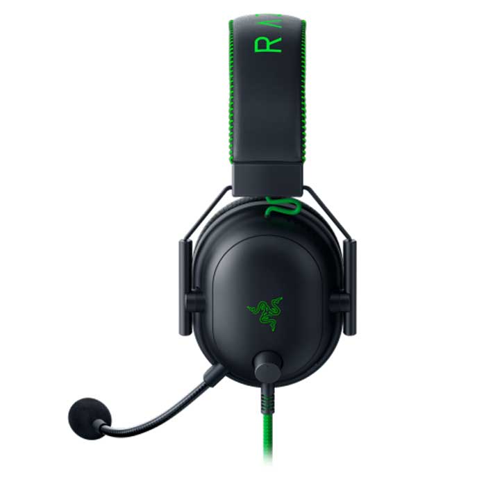 هدست گیمینگ ریزر Razer Blackshark V2 Special به همراه کارت صدا - Image 2