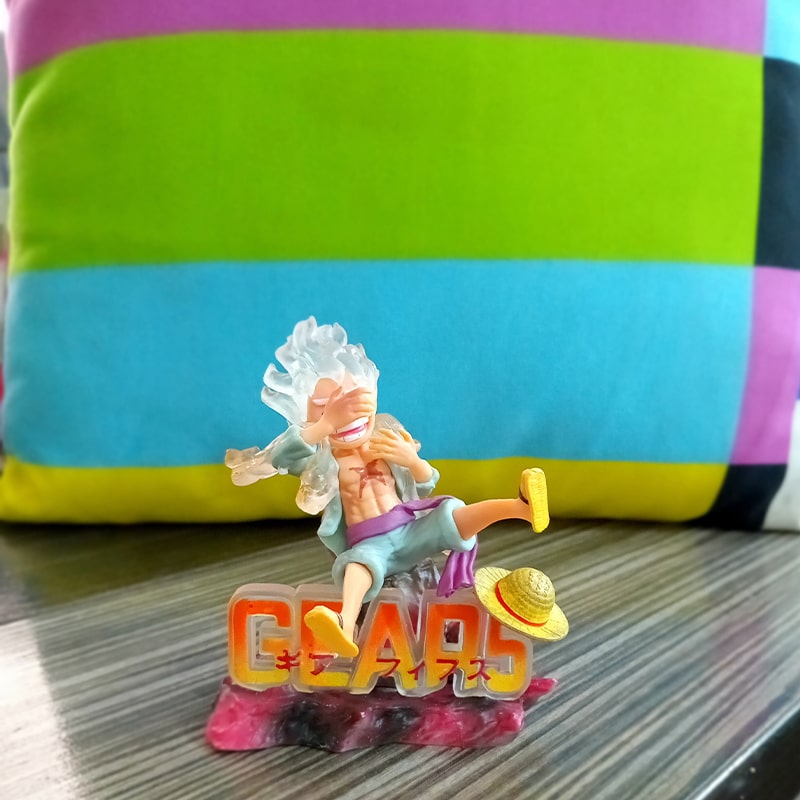 فیگور انیمه وان پیس Gear 5 Luffy - Image 6
