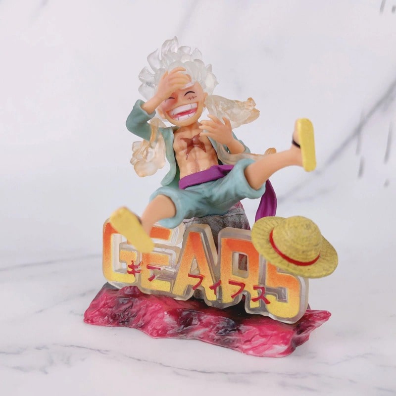 فیگور انیمه وان پیس Gear 5 Luffy - Image 5