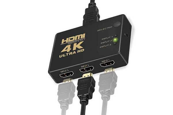 مبدل HDMI مدل UH-301 - Image 2