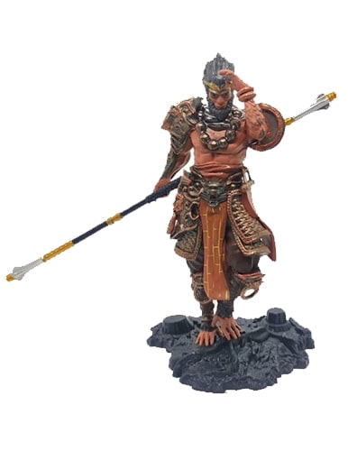 فیگور ایستاده ووکونگ Wukong: Black Myth