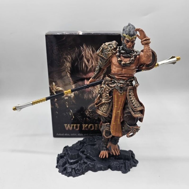 فیگور ایستاده ووکونگ Wukong: Black Myth - Image 2