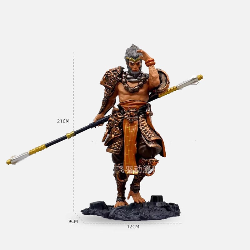 فیگور ایستاده ووکونگ Wukong: Black Myth - Image 6