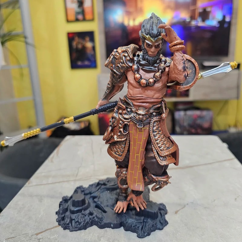 فیگور ایستاده ووکونگ Wukong: Black Myth - Image 8
