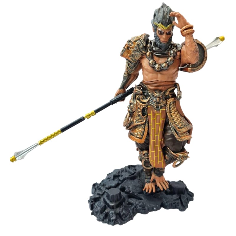 فیگور ایستاده ووکونگ Wukong: Black Myth - Image 5